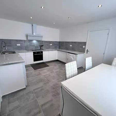 Appartement Magnifique Duplex 1 Moderne.
