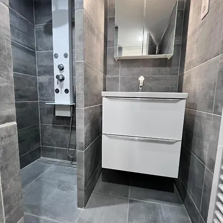 Magnifique Duplex 1 Moderne. * Boussu-lez-Mons