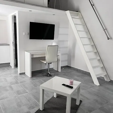 Appartement Magnifique Duplex 1 Moderne. Boussu-lez-Mons