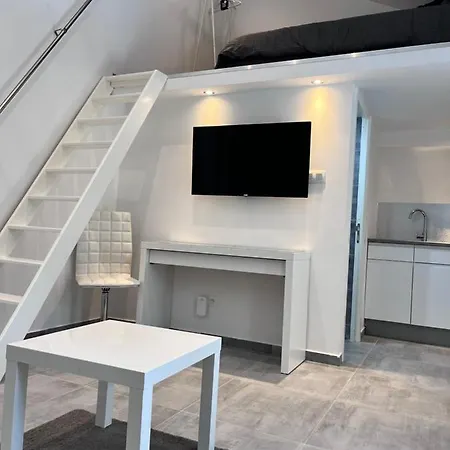 Appartement Magnifique Duplex 1 Moderne. *