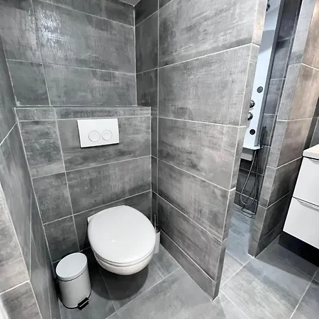 Appartement Magnifique Duplex 1 Moderne. *