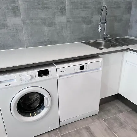 Magnifique Duplex 1 Moderne. Boussu-lez-Mons